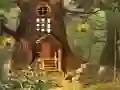 Leikur Fantasy Restful Forest Escape á netinu