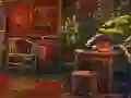 Leikur Blessed Mouse Escape á netinu