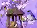 Leikur Wonderful Humming Bird Land Escape á netinu
