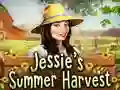 Leikur Jessies Summer Harvest á netinu