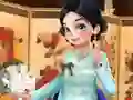 Leikur Girly Korean Wedding á netinu