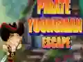 Leikur Little Pirate Youngman Escape á netinu