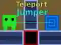 Leikur Teleport Jumper á netinu