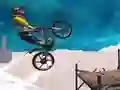 Leikur Trial Bike Epic Stunts á netinu