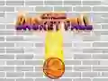 Leikur Extreme Basket Fall á netinu