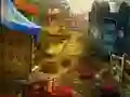 Leikur Elderly Grandpa Escape á netinu