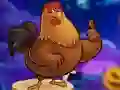 Leikur Virile Rooster Escape á netinu