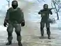 Leikur Soldier Of The Homeland á netinu
