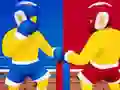 Leikur One Punch Battle á netinu