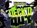 Leikur Teenage Mutant Ninja Turtles Deck'd Out á netinu
