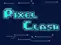 Leikur Pixel Clash á netinu