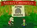 Leikur Sneaky Chronicles Aztec Secrets á netinu