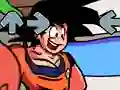 Leikur FNF Vs Goku á netinu