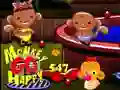 Leikur Monkey Go Happy Stage 547 á netinu