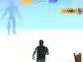 Leikur Mecha Rush á netinu