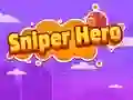 Leikur Sniper Hero á netinu