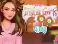 Leikur Insta Girls Spa Day á netinu