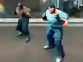 Leikur Street Mayhem Beat 'Em Up á netinu