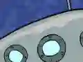 Leikur Sponge Bob`s Bumper Subs á netinu