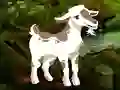 Leikur Searching Goat Child á netinu