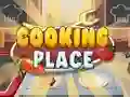 Leikur Cooking Place á netinu