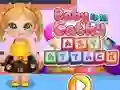 Leikur Baby Cathy Ep30: Art Attack á netinu
