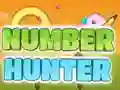 Leikur Number Hunter á netinu