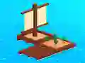 Leikur Idle Arks Build At Sea á netinu