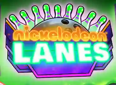 Leikur Nickelodeon Lanes á netinu