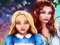 Leikur Dreamy Wonderland á netinu