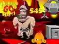 Leikur Monkey Go Happy Stage 545 á netinu