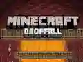 Leikur Minecraft Dropper á netinu