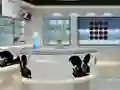 Leikur Modern Mobile Showroom Escape á netinu