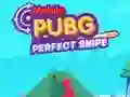 Leikur Mobile PUGB Perfect Sniper á netinu