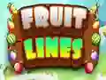 Leikur FRUIT LINES á netinu