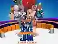Leikur Space Jam a New Legacy Full Court Pinball á netinu