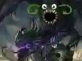 Leikur Dragon Zombie Land Escape á netinu