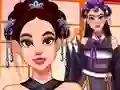 Leikur Kimono Fashion á netinu