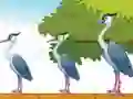 Leikur Violet Bird Escape á netinu