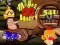 Leikur Monkey Go Happy Stage 541 á netinu