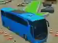 Leikur Bus Parking Simulator á netinu