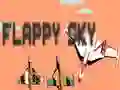 Leikur Flappy Sky á netinu