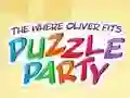 Leikur The Where Oliver Fits Puzzle Party á netinu
