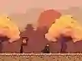 Leikur Pixel Samurai á netinu
