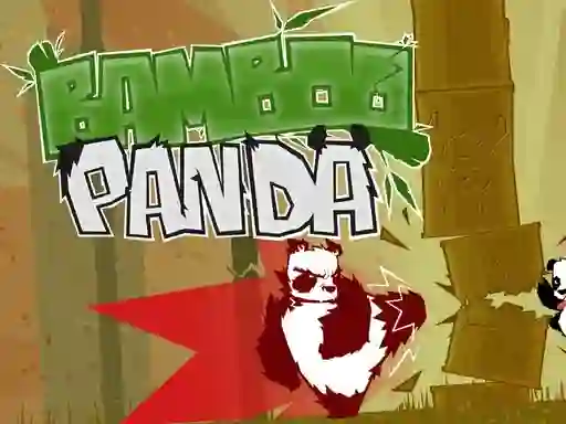 Leikur Bamboo Panda á netinu