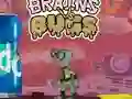 Leikur Ben 10: Brains vs Bugs á netinu