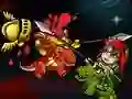 Leikur Headless. GG Aerial Joust á netinu
