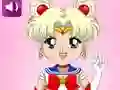 Leikur Sailor Girls Avatar Maker á netinu