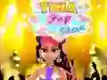 Leikur Tina Pop Star á netinu