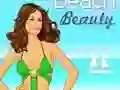 Leikur Beach Beauty á netinu